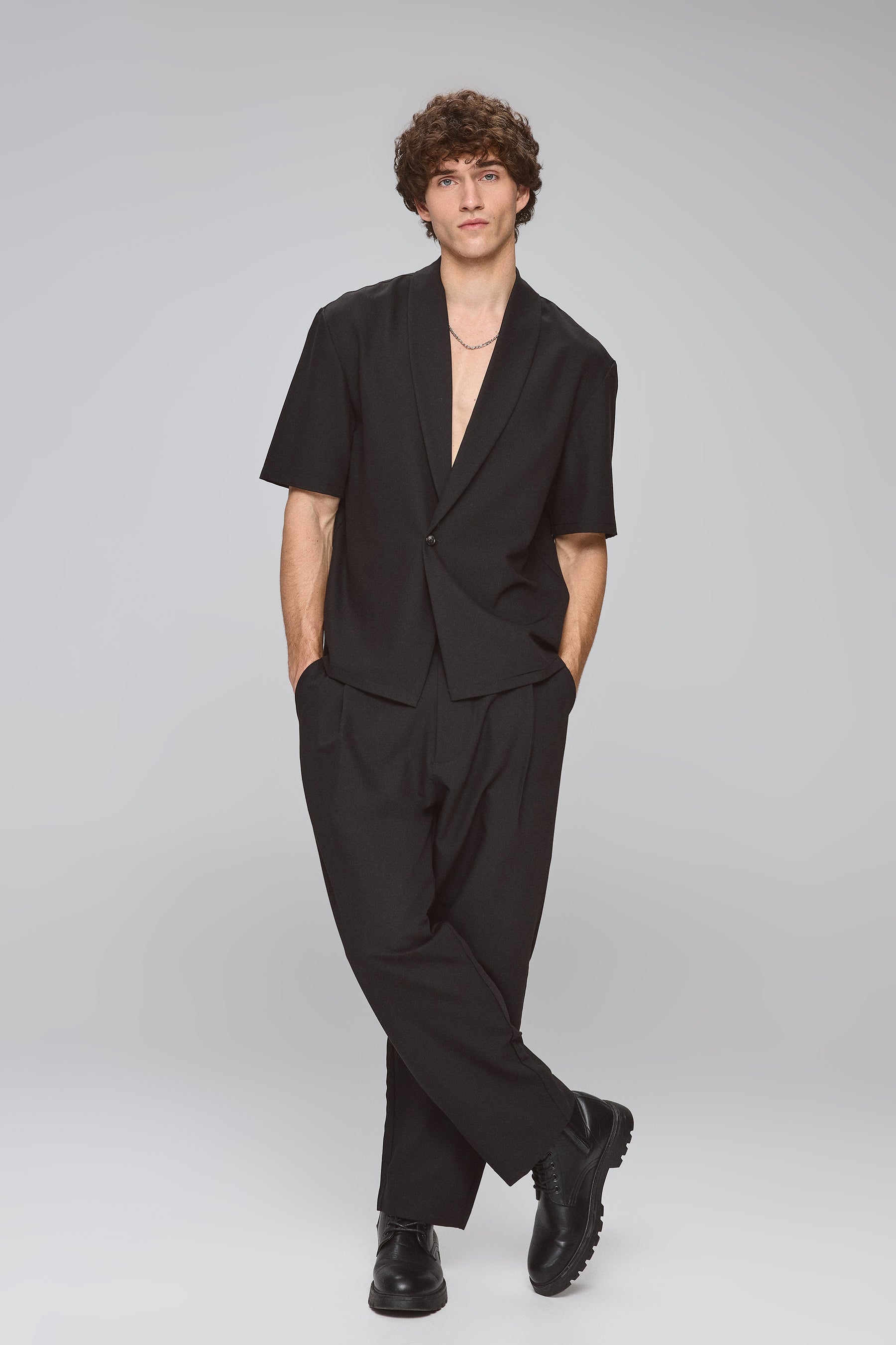 חולצת וניס סט