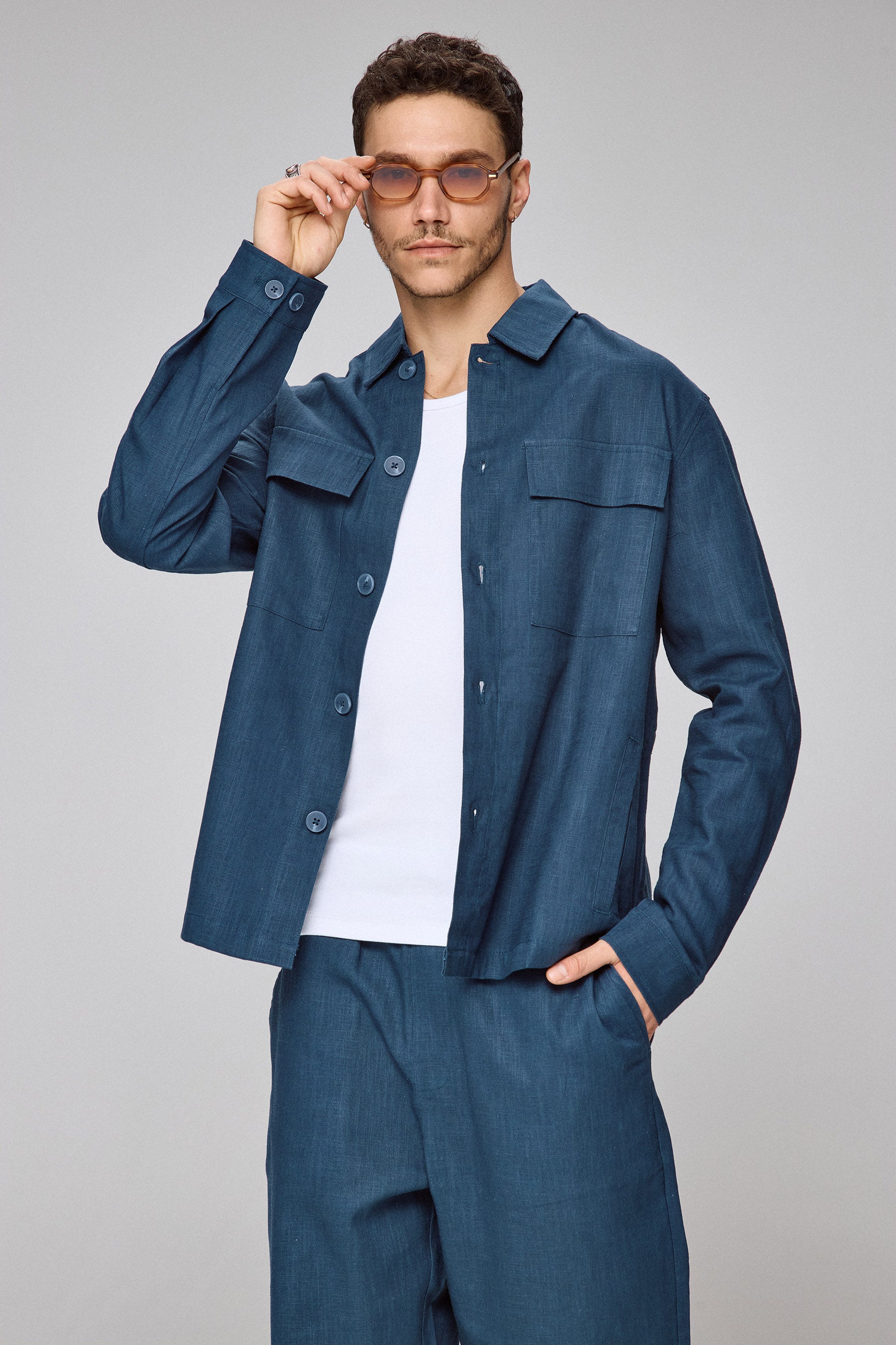 חולצת אטלס סט