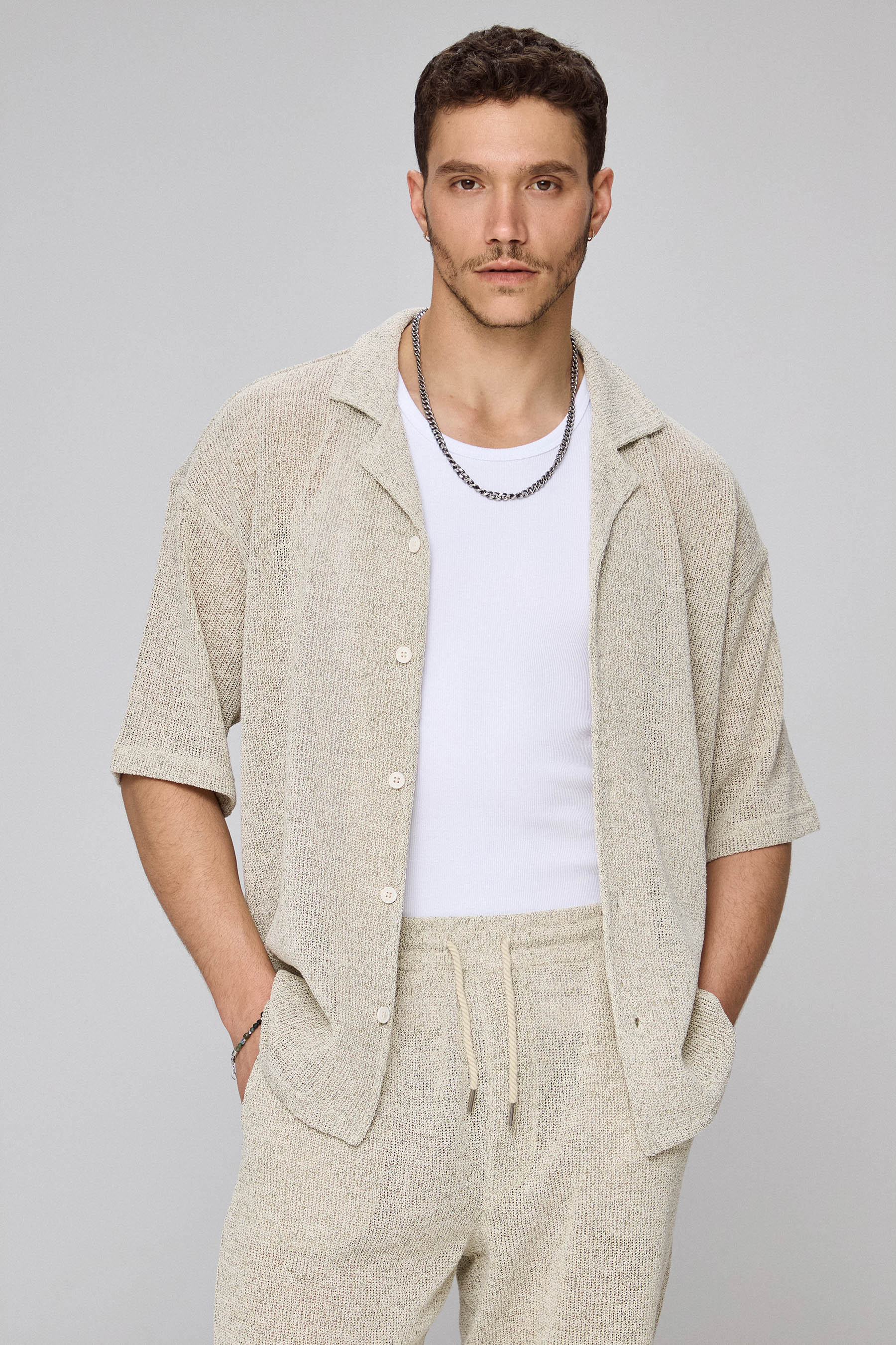 חולצת סוואנה סט