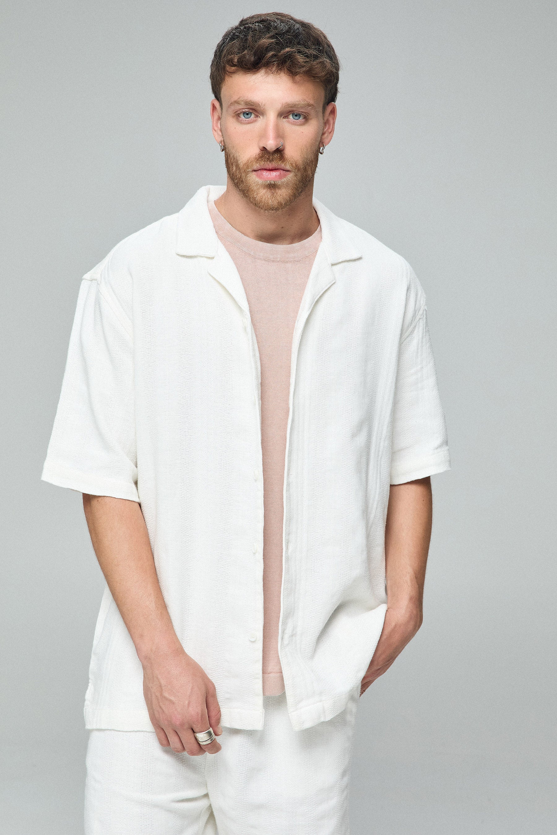 חולצת ניו אמלפי פס סט