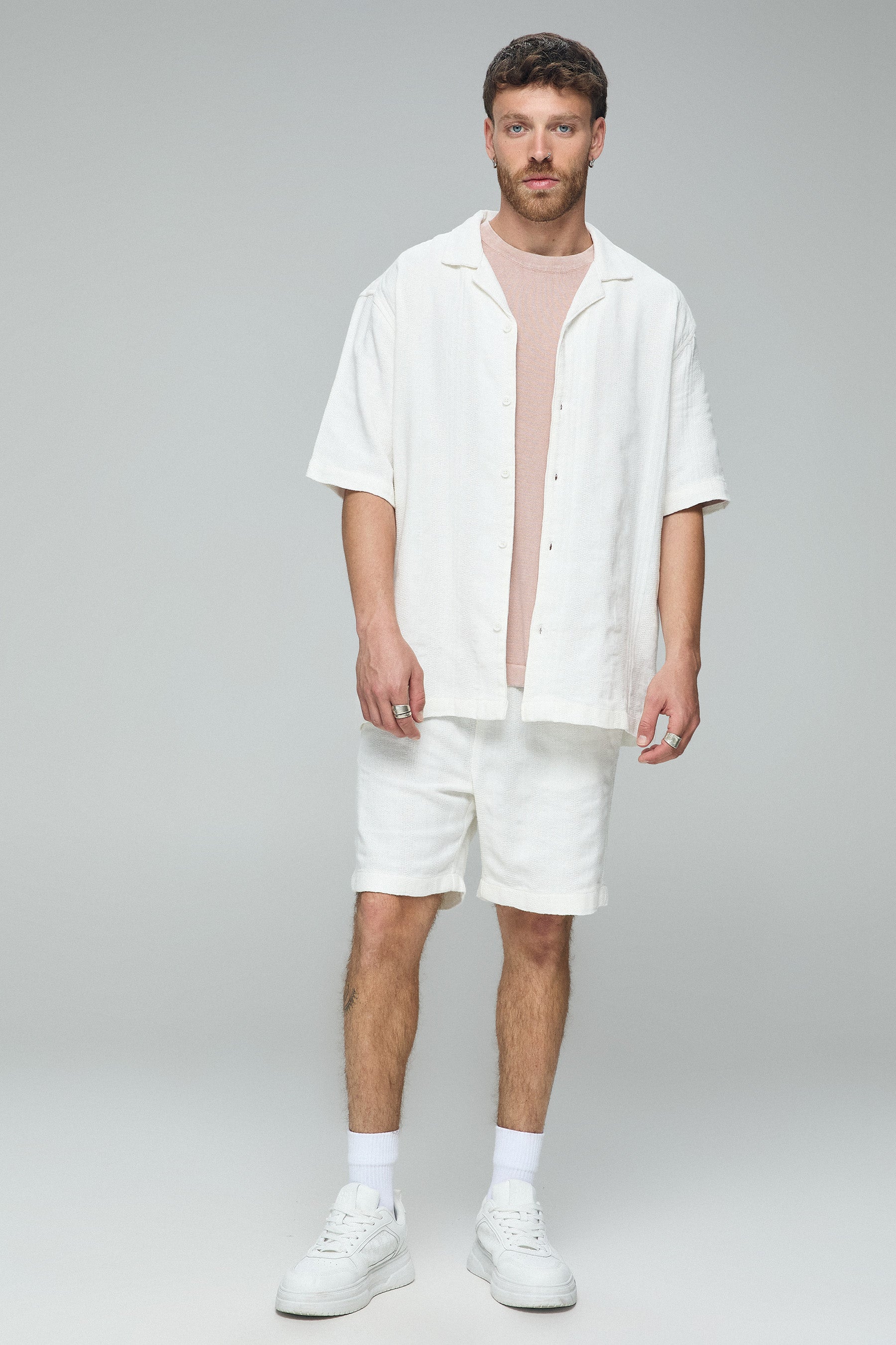 חולצת ניו אמלפי פס סט