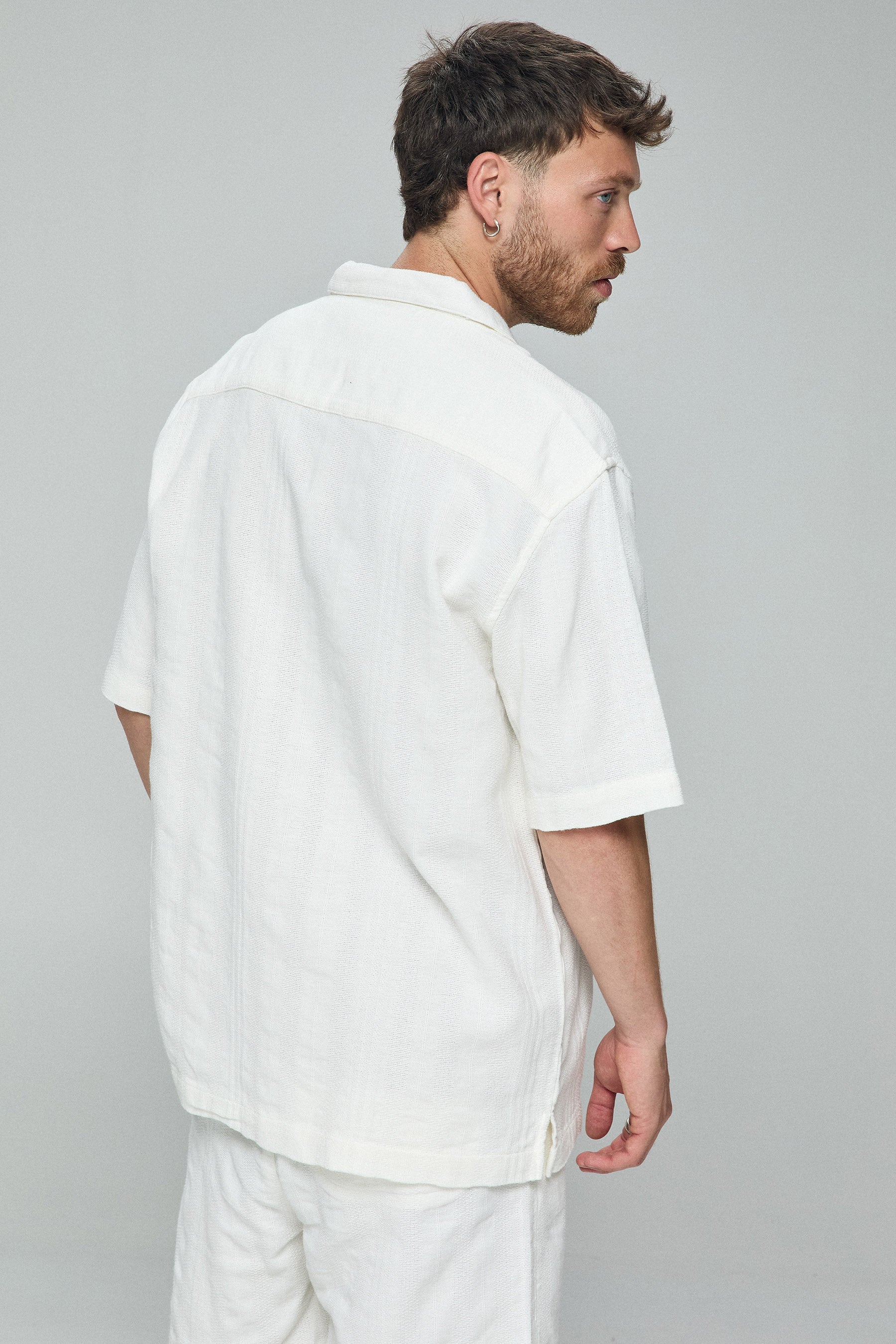 חולצת ניו אמלפי פס סט