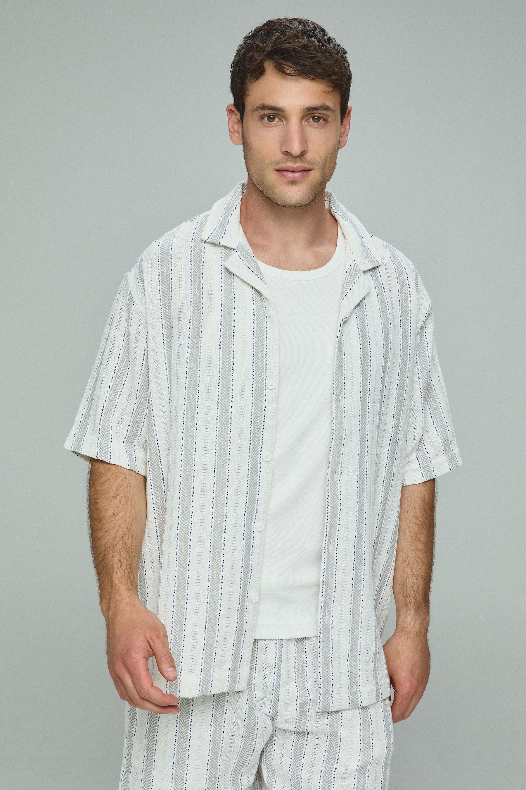 חולצת פארוס  סט