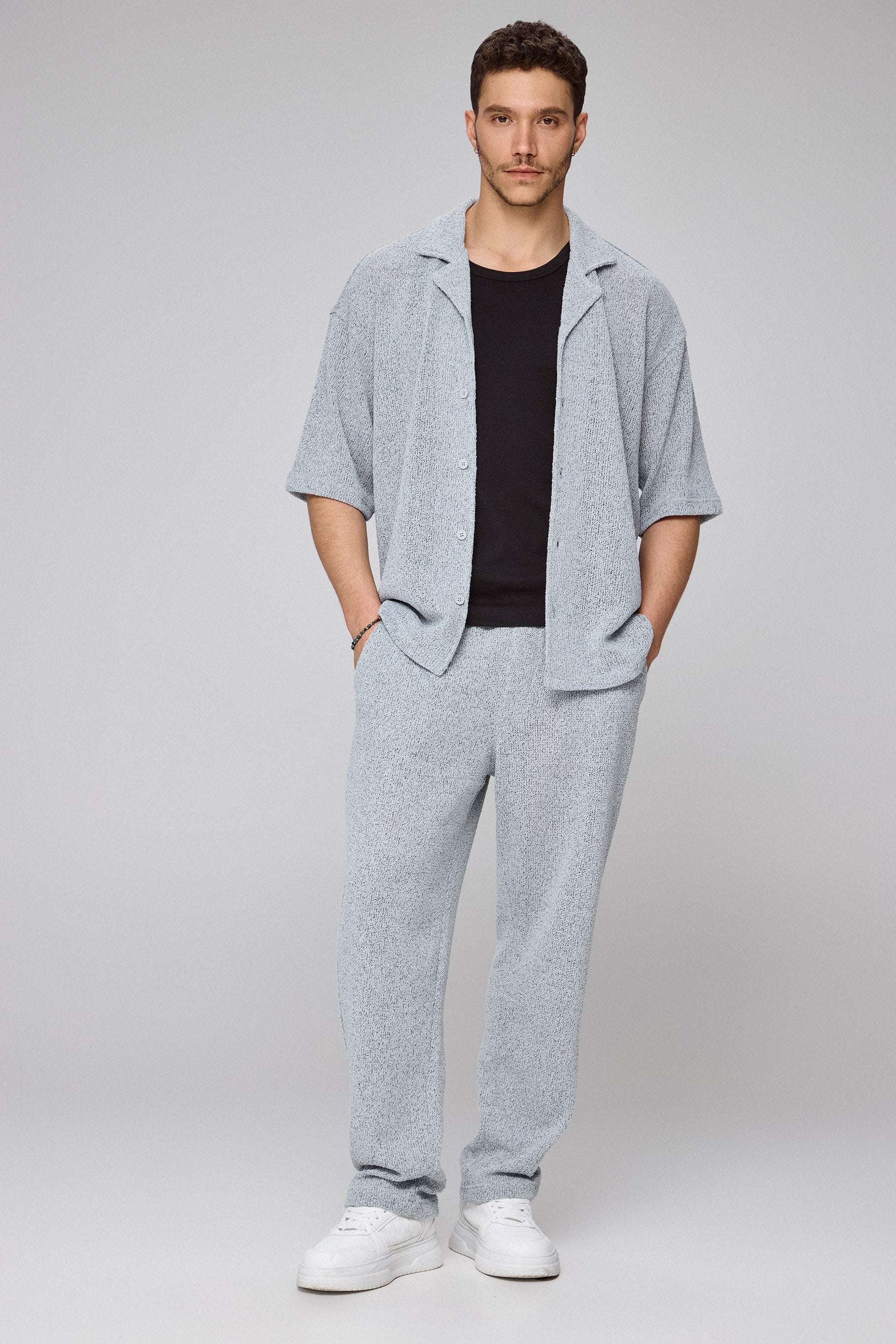 מכנס סוואנה סט