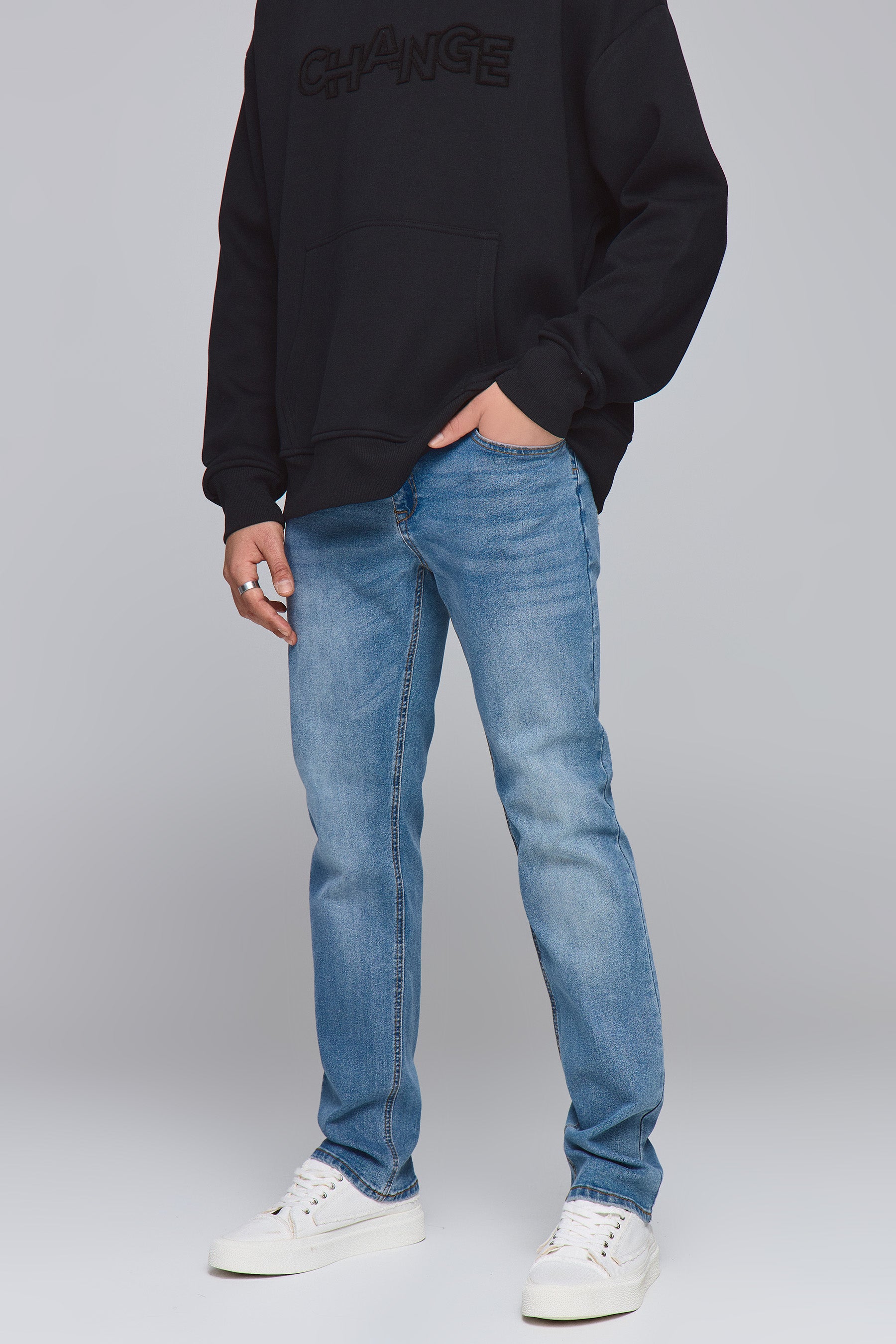 ג'ינס פארקר