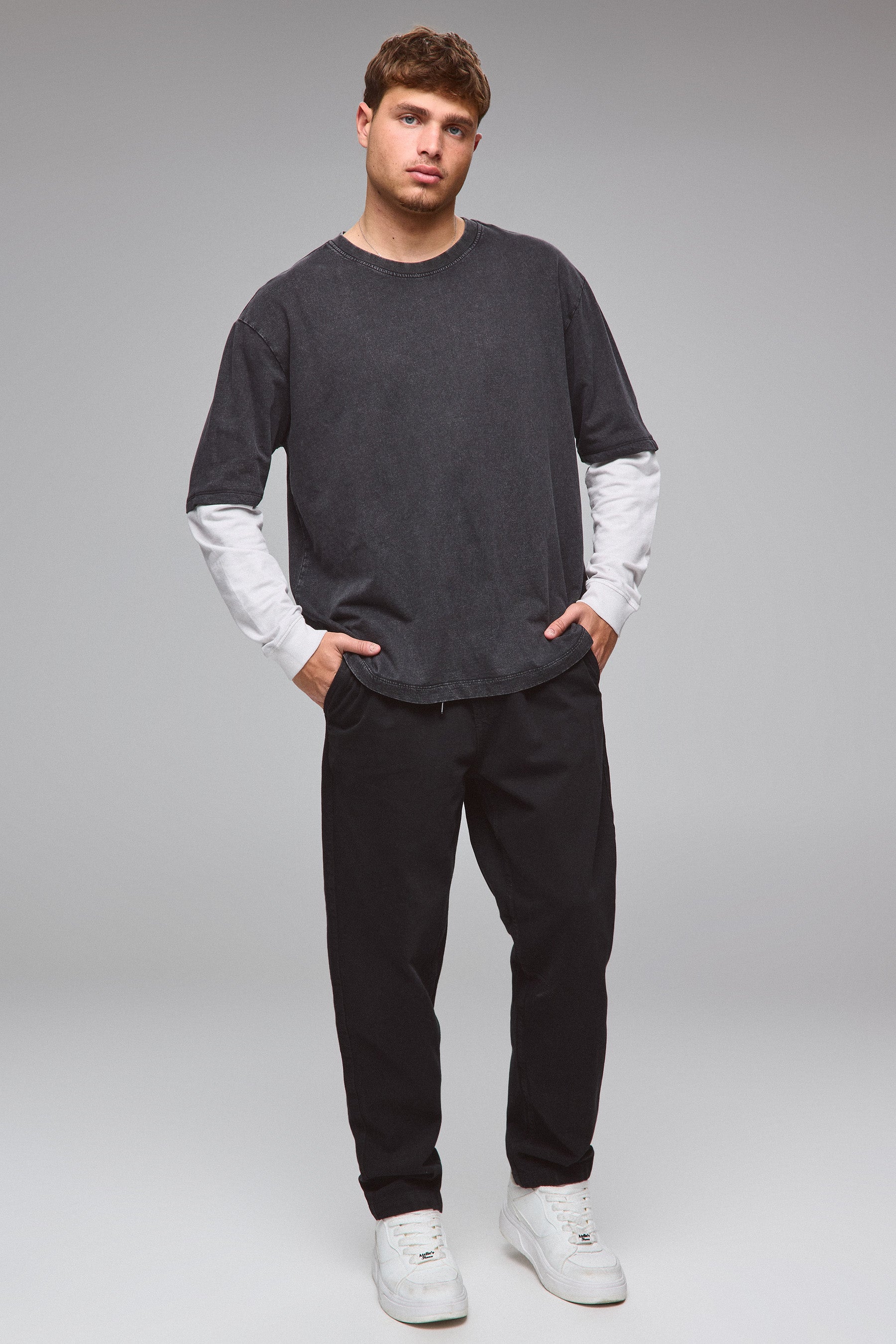 ג'ינס ג'וגר קז'ואל