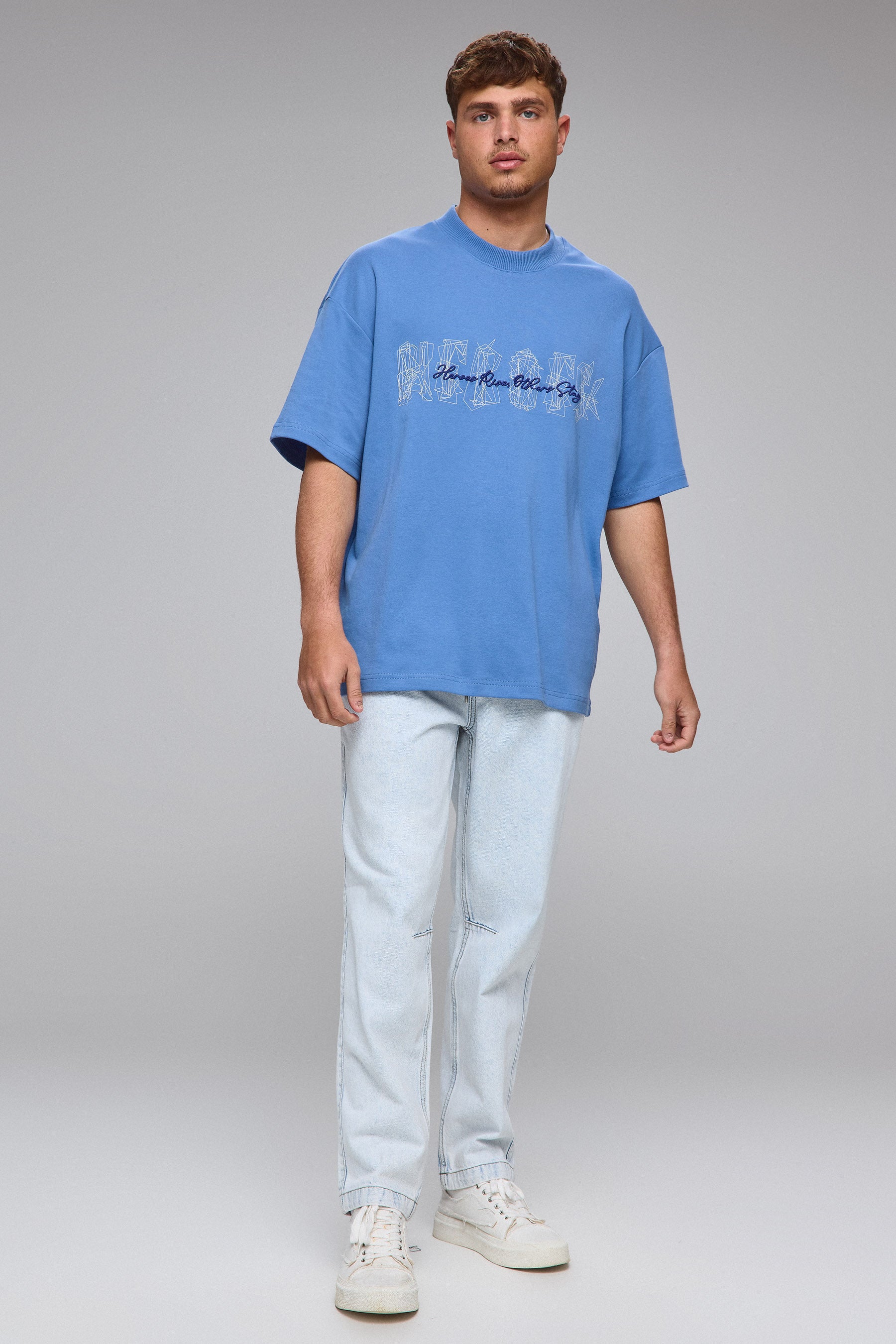 ג'ינס ג'וגר קז'ואל