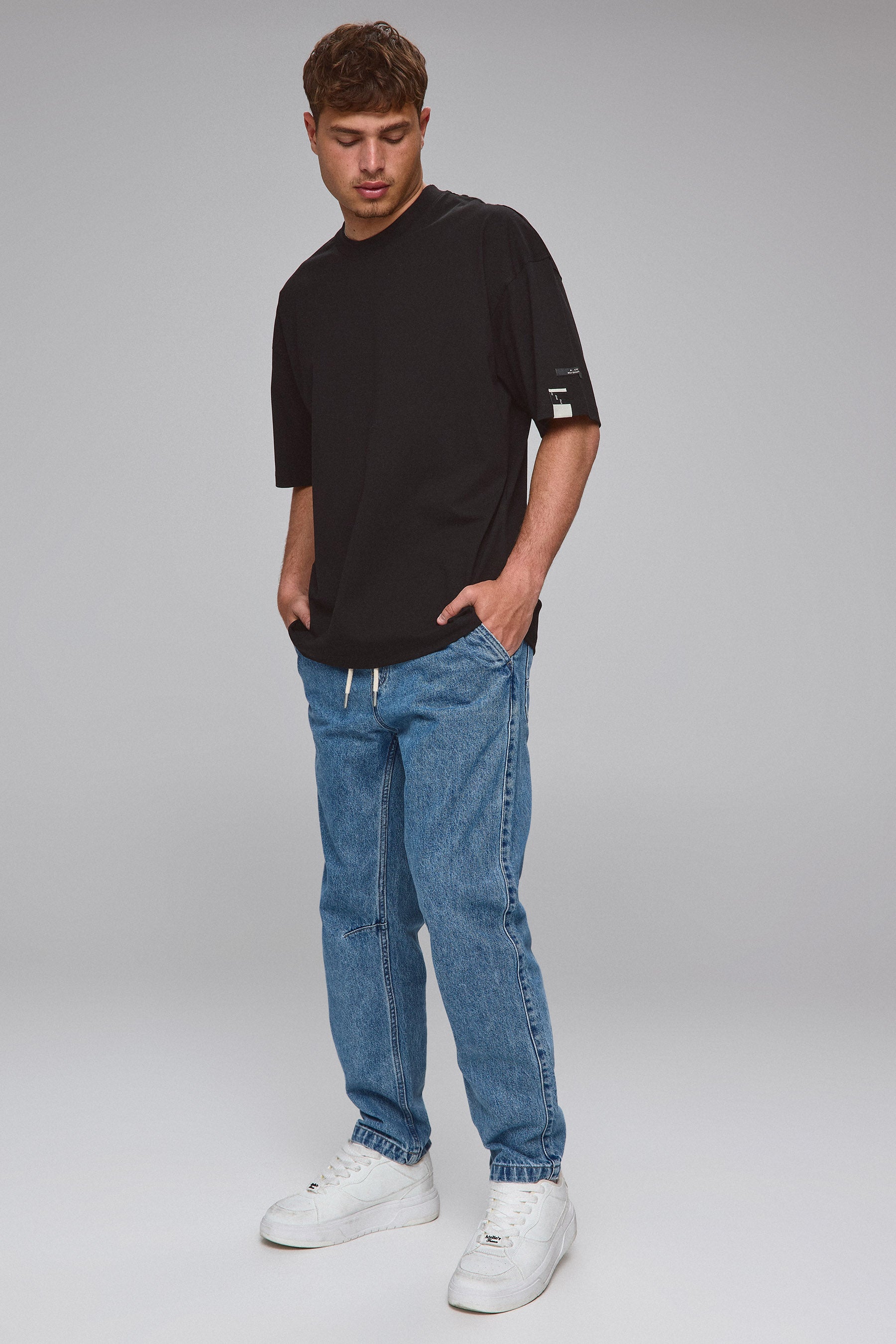 ג'ינס ג'וגר קז'ואל