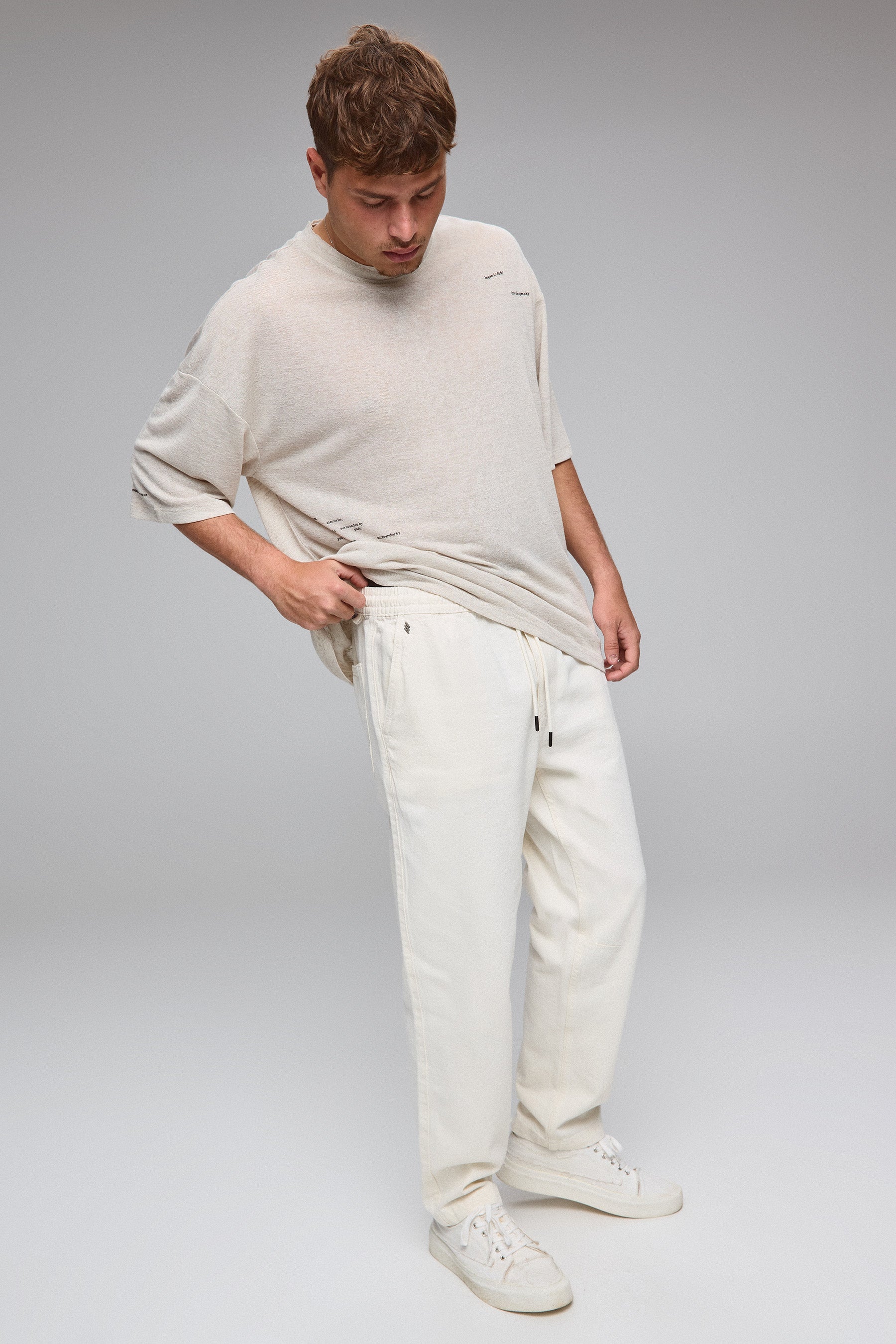 ג'ינס ג'וגר קז'ואל