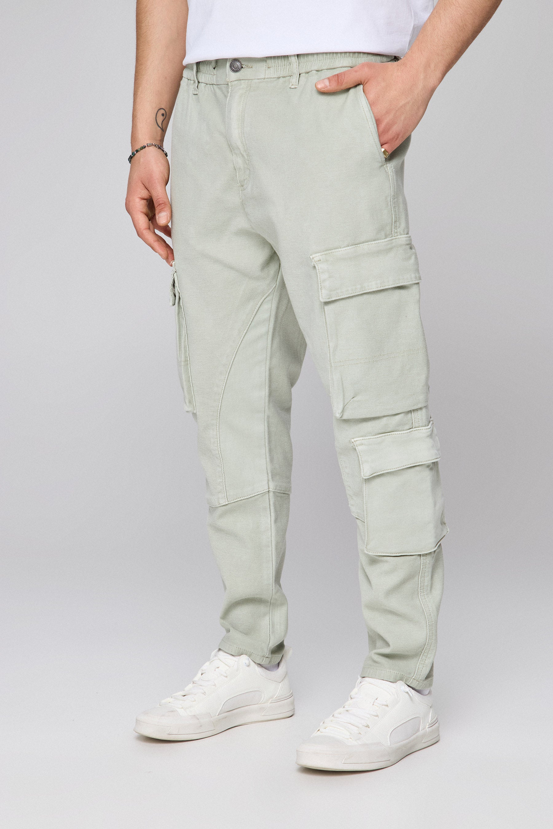 דגמ"ח ג'ינס ריוורס