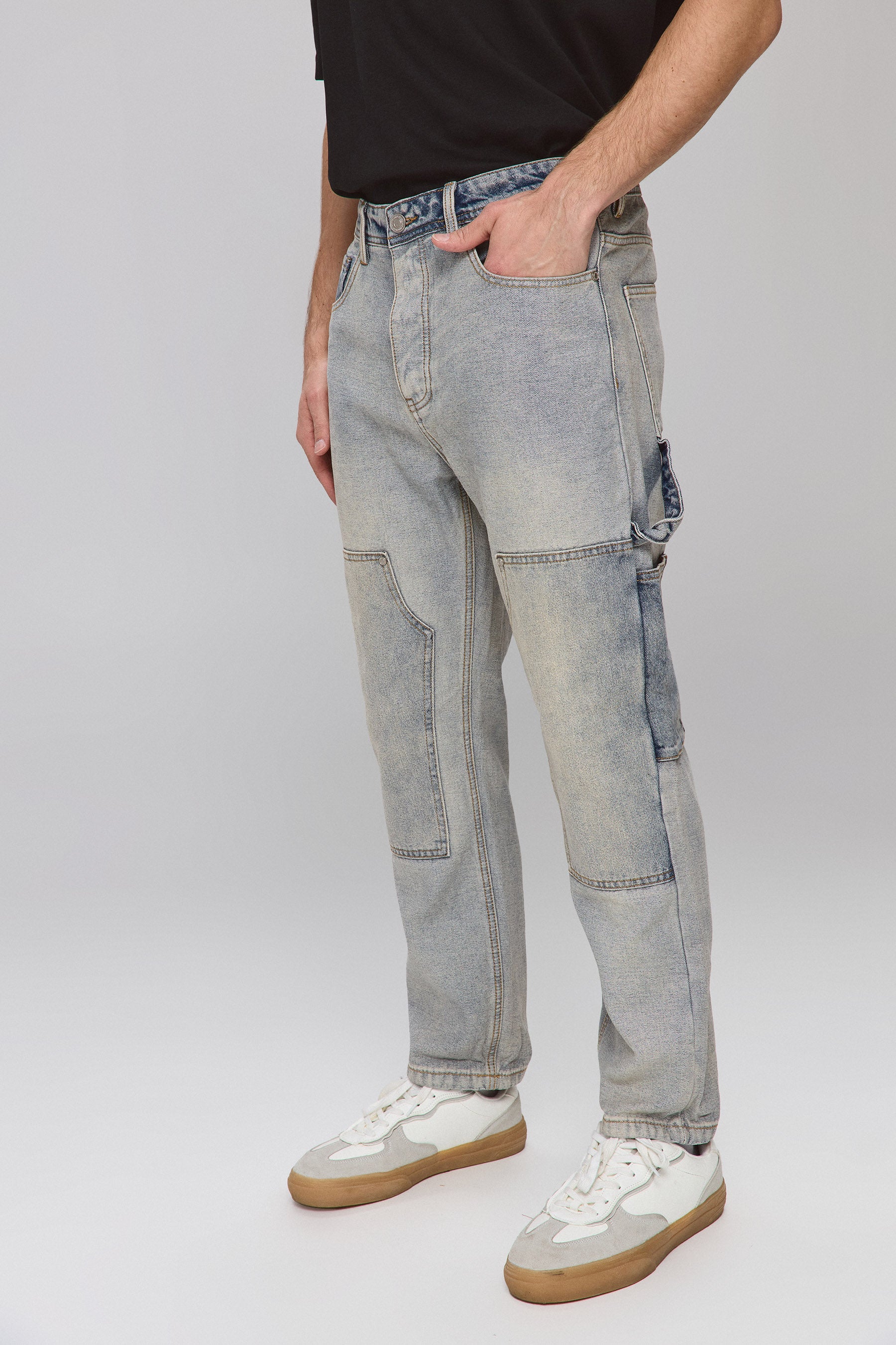 ג'ינס אייס קרפנטר