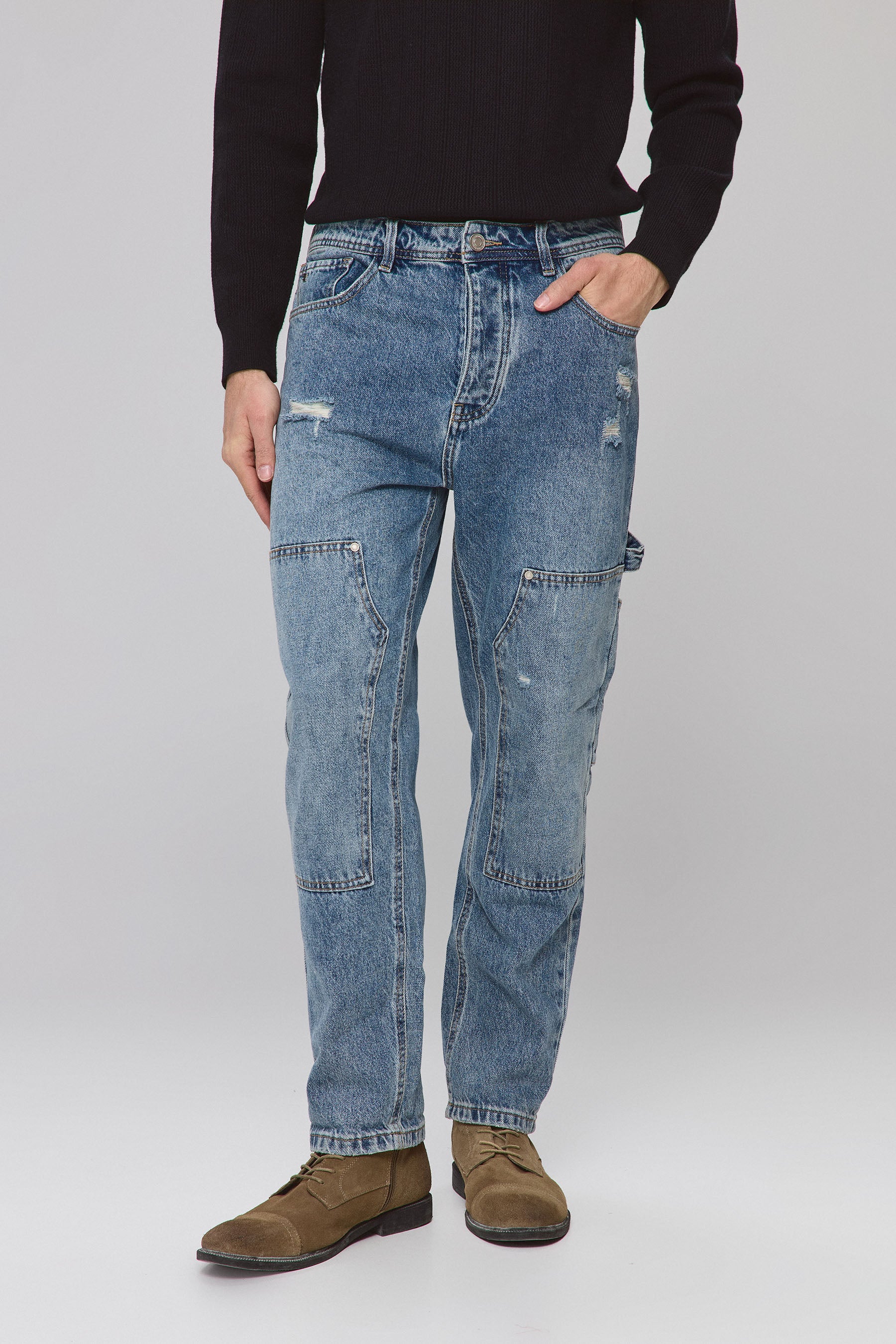 ג'ינס אייס קרפנטר