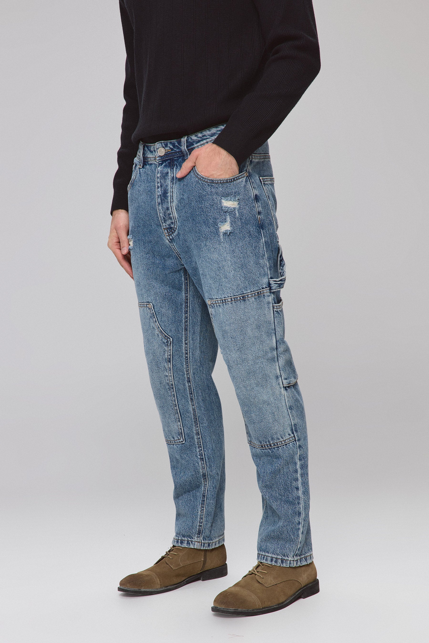 ג'ינס אייס קרפנטר