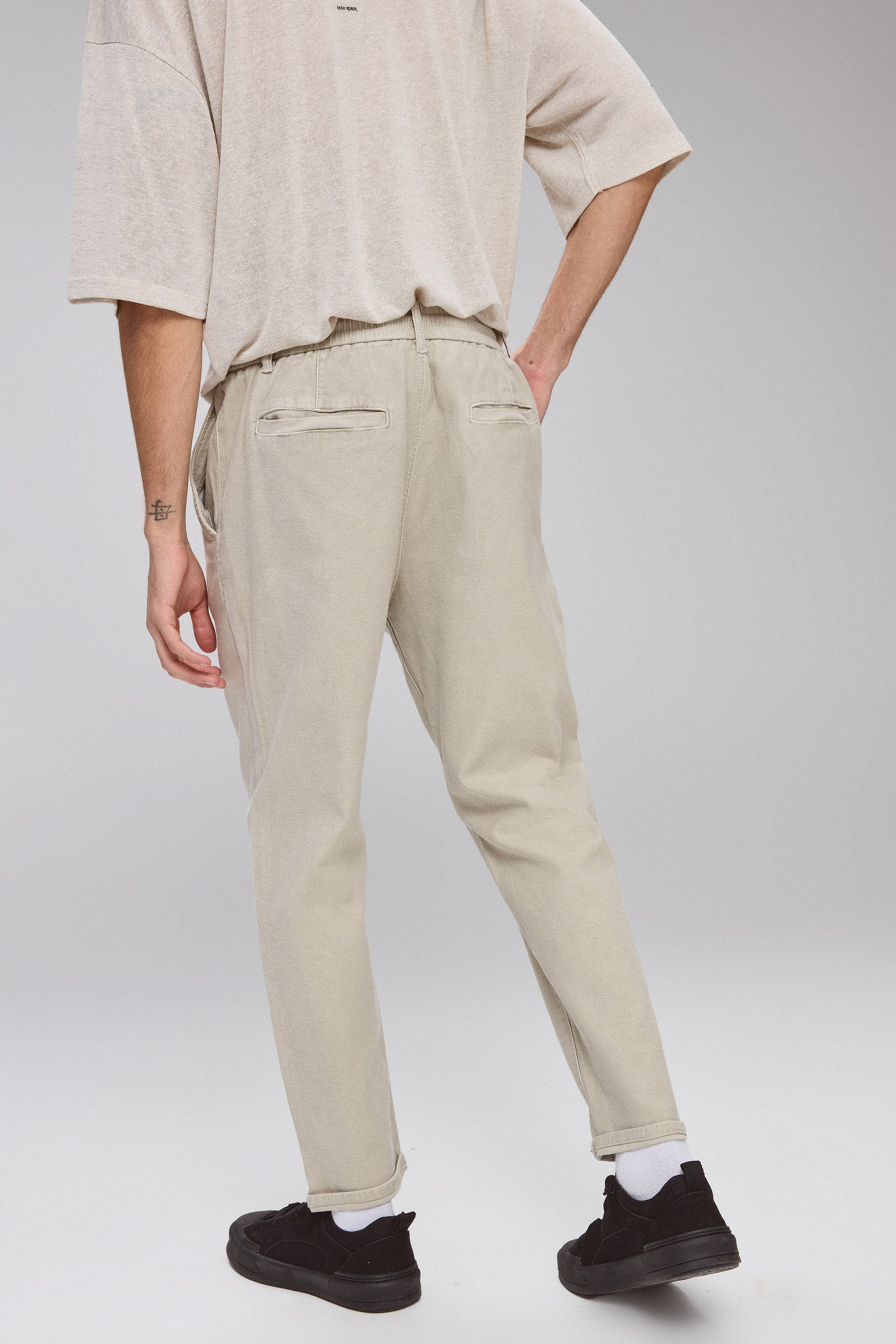 ג'וגר ג'ינס ריוורס