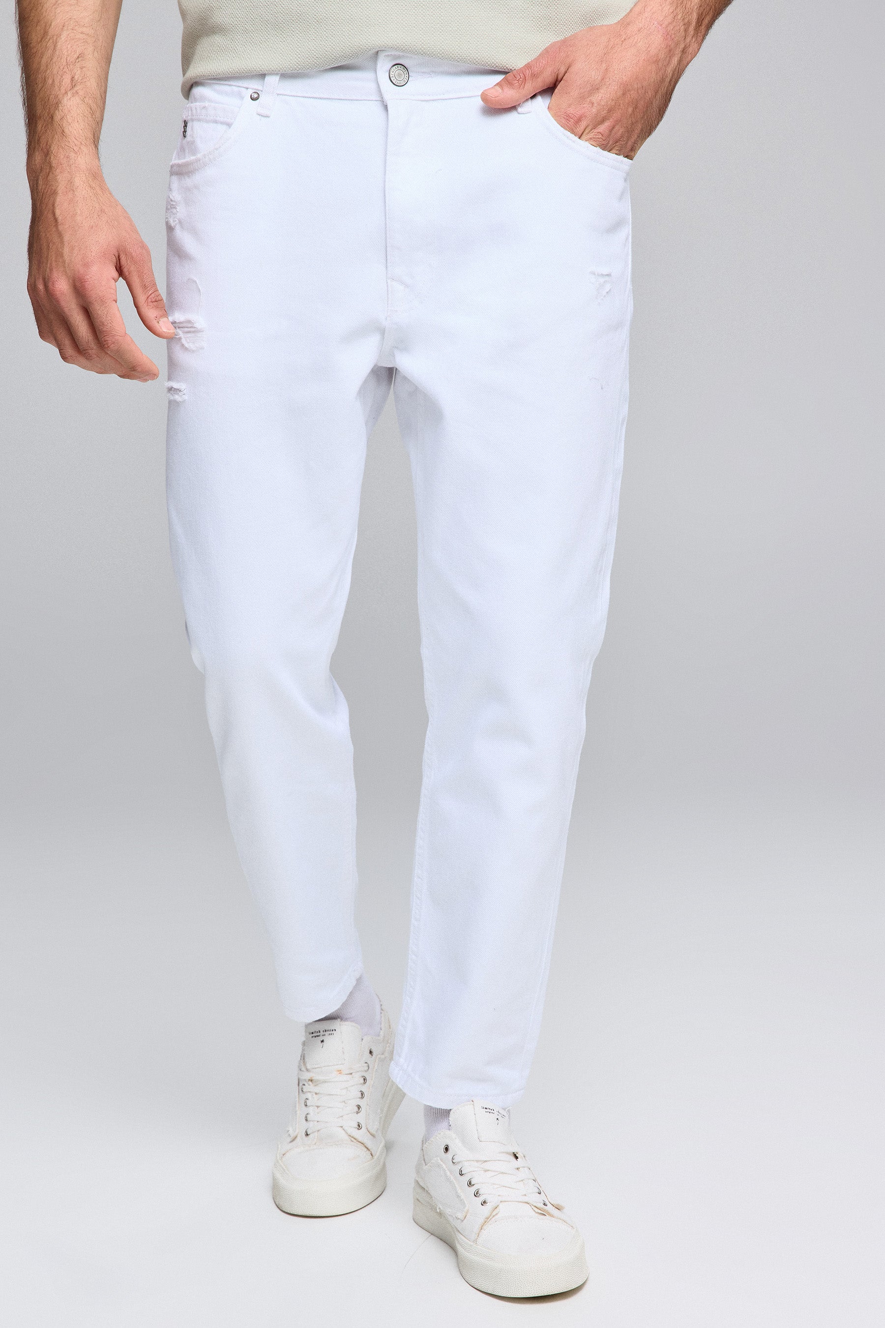 ג'ינס גורי קולור