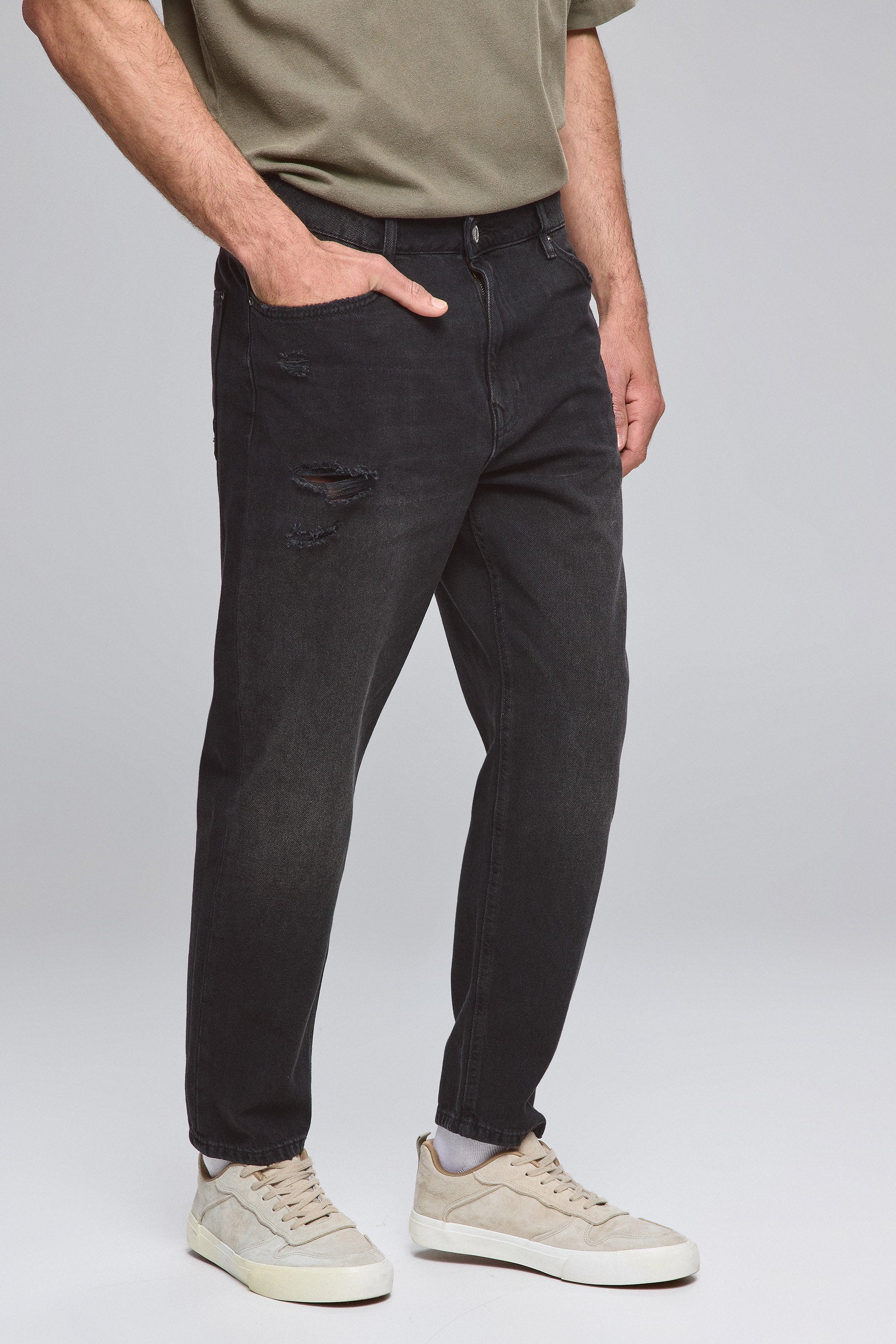 ג'ינס גורי קולור