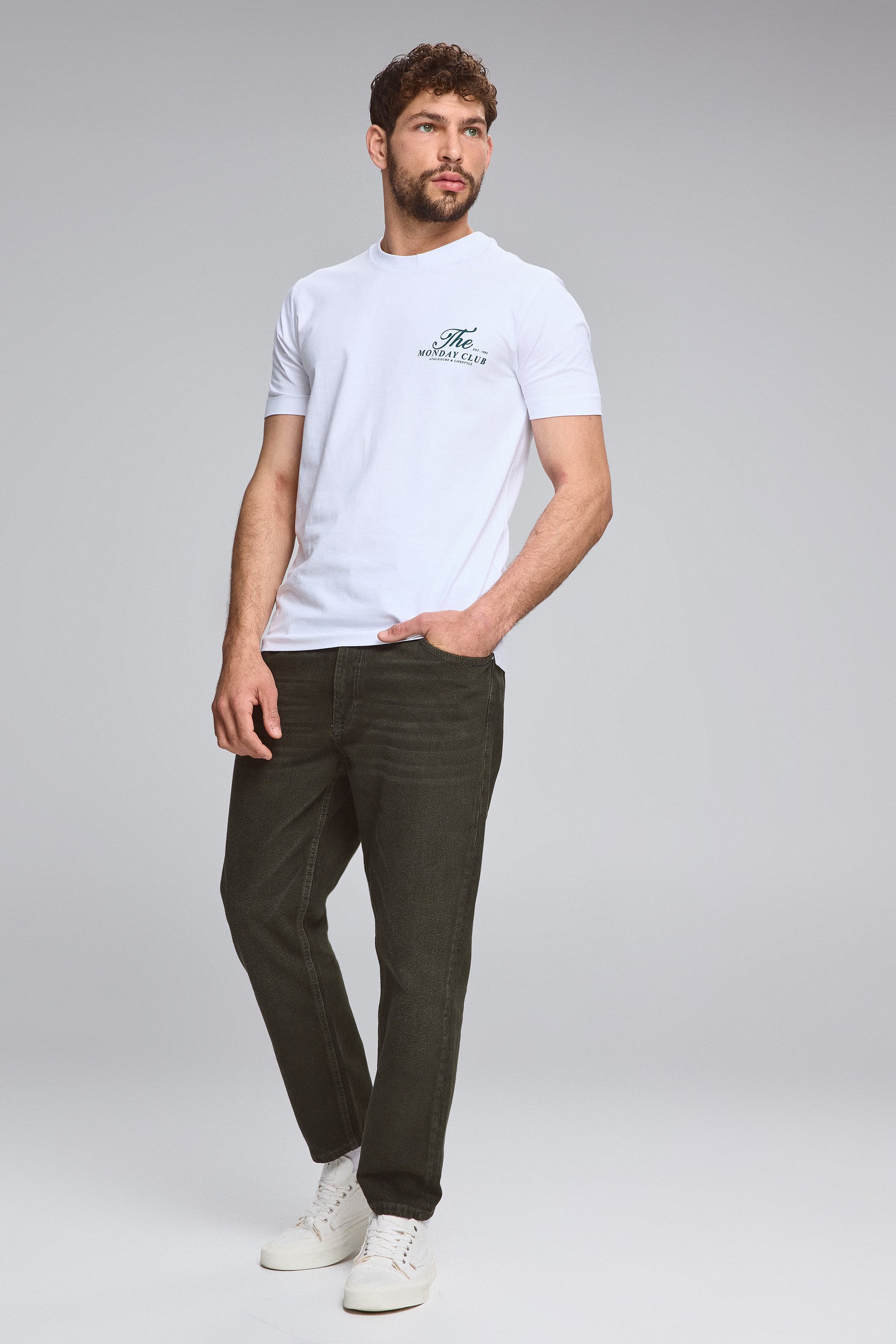 ג'ינס גורי קולור