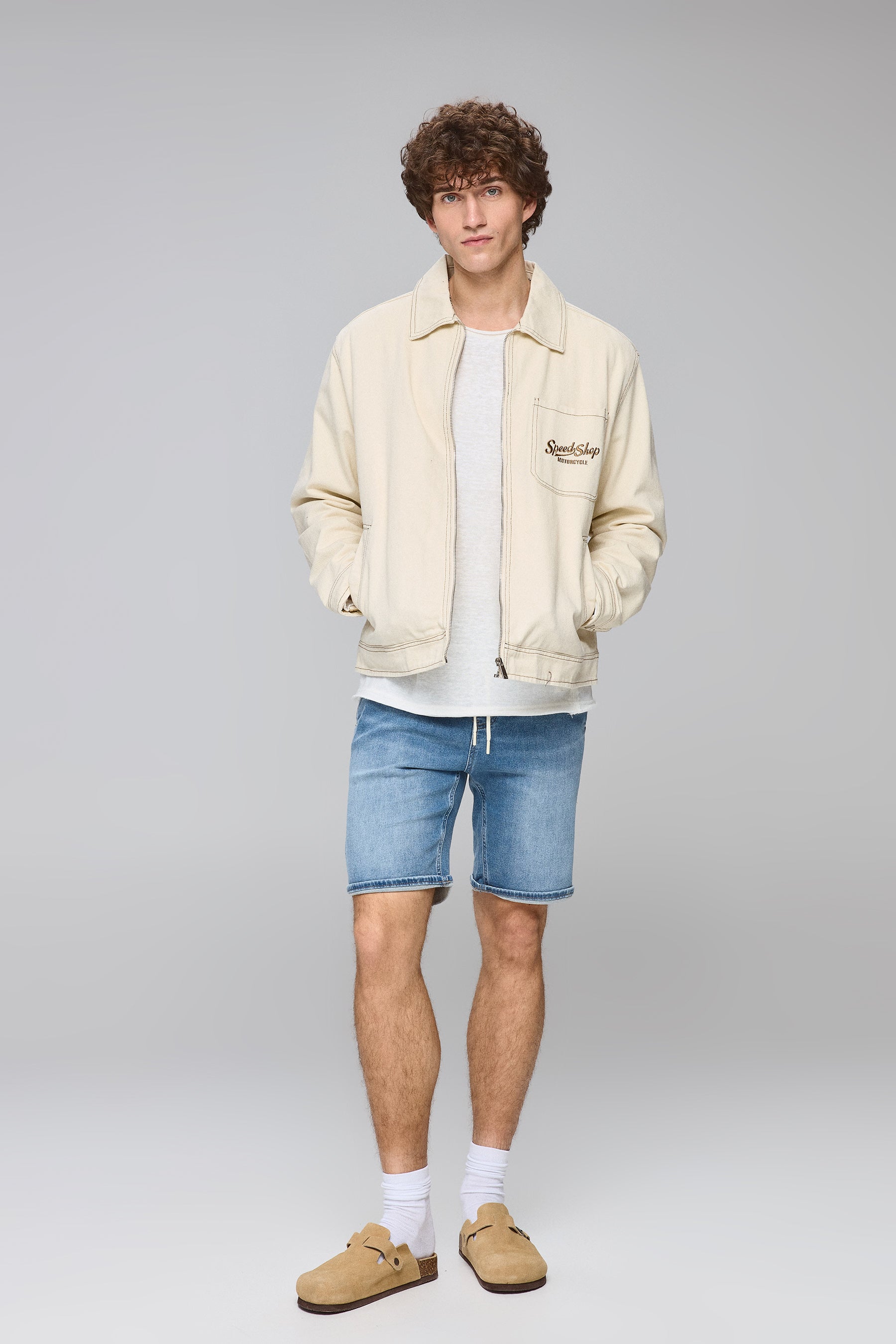 ברמודה ג'ינס יו