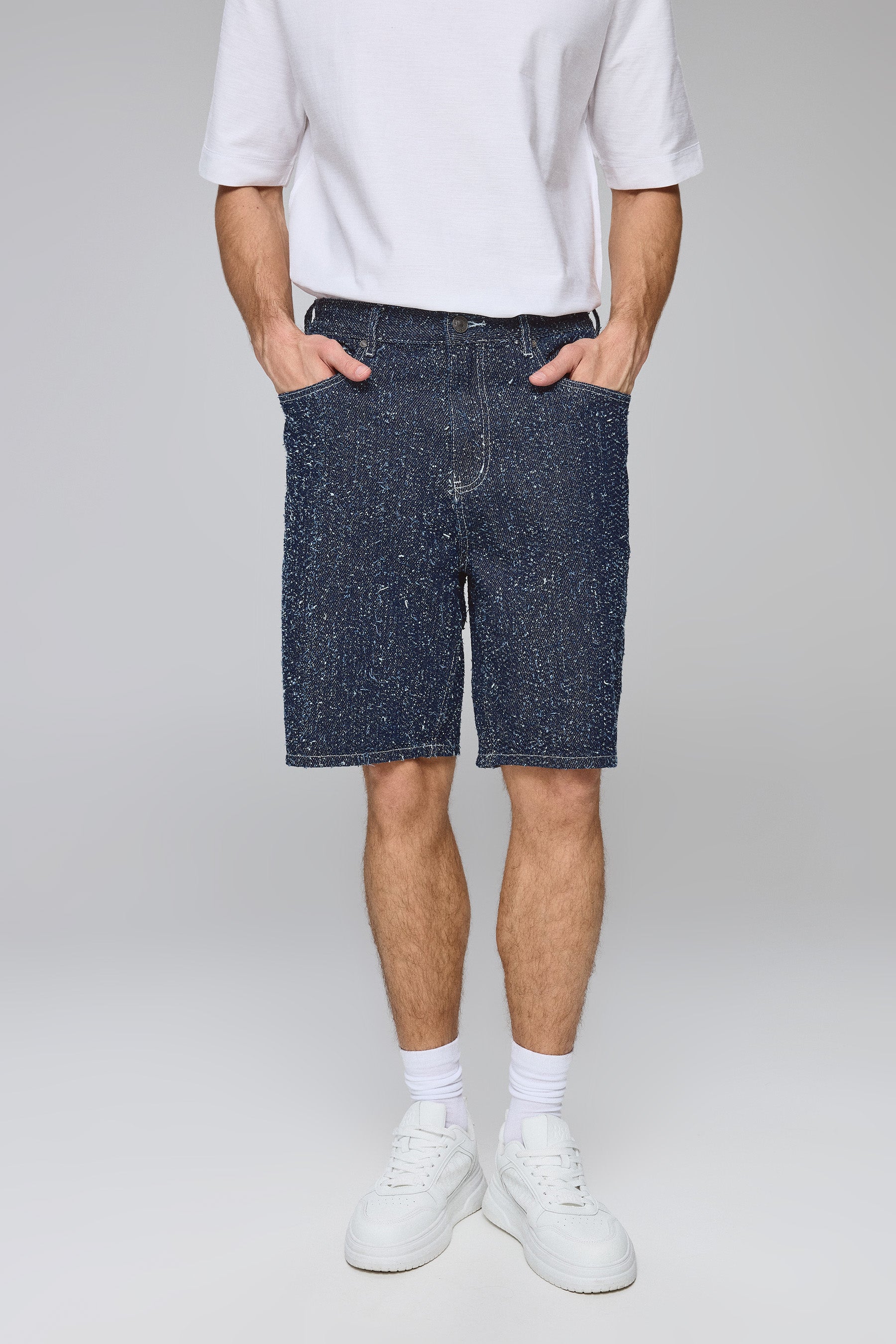 ברמודה ג'ינס לייבל סט