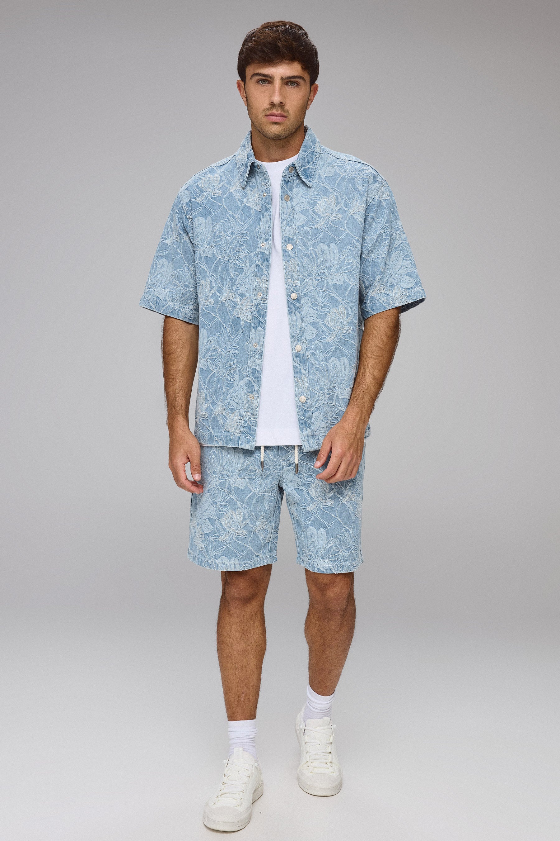 ברמודה ג'ינס גרדן סט