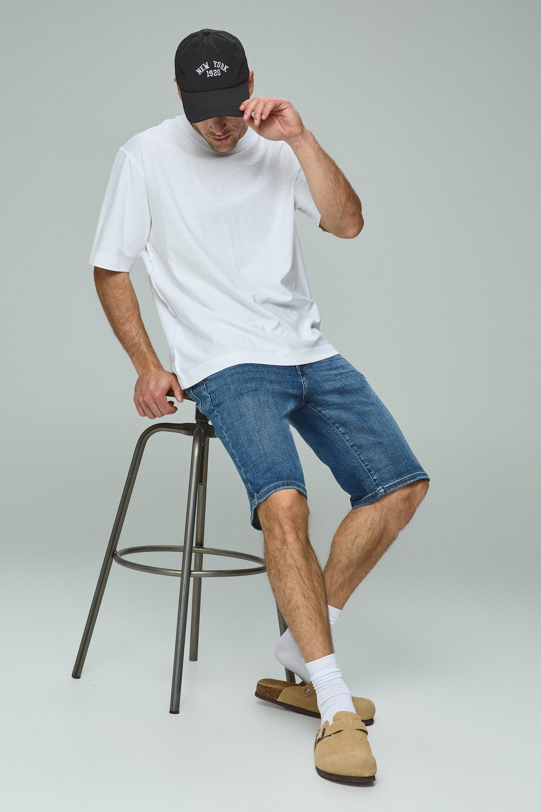 ברמודה ג'ינס מאדוק טופ