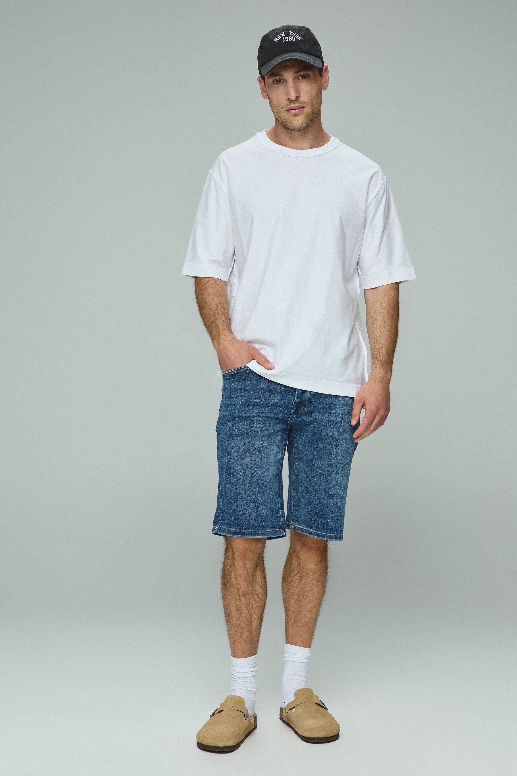 ברמודה ג'ינס מאדוק טופ