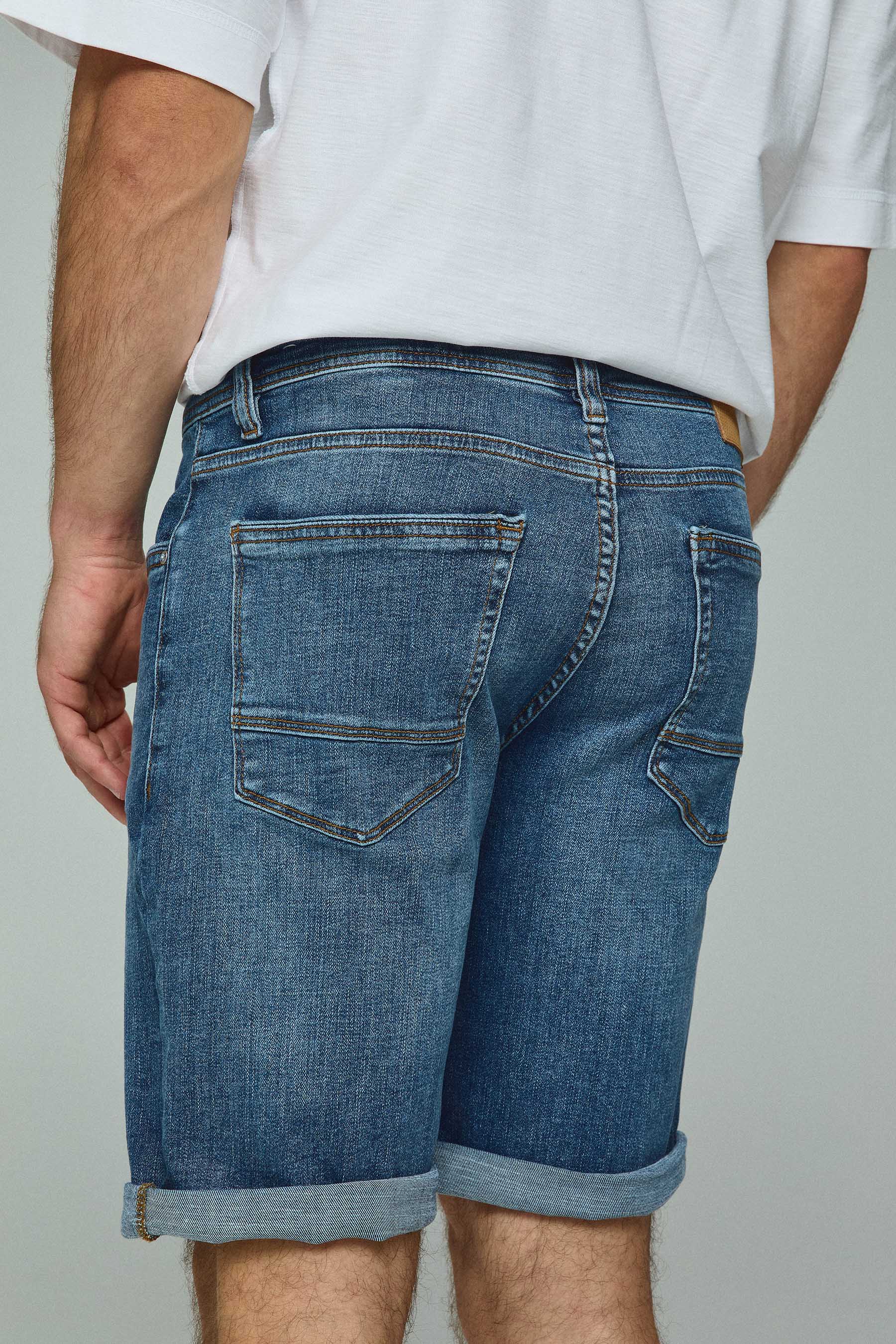 ברמודה ג'ינס מאדוק טופ