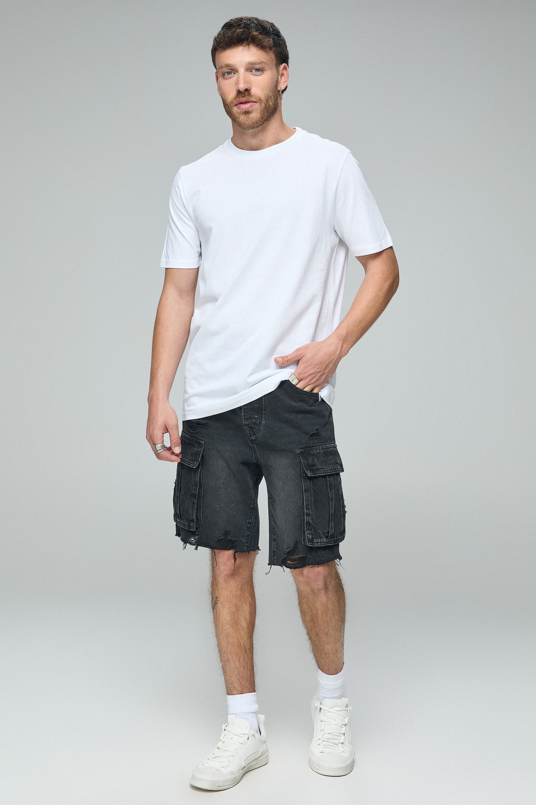 ברמודה ג'ינס קרגו אייס