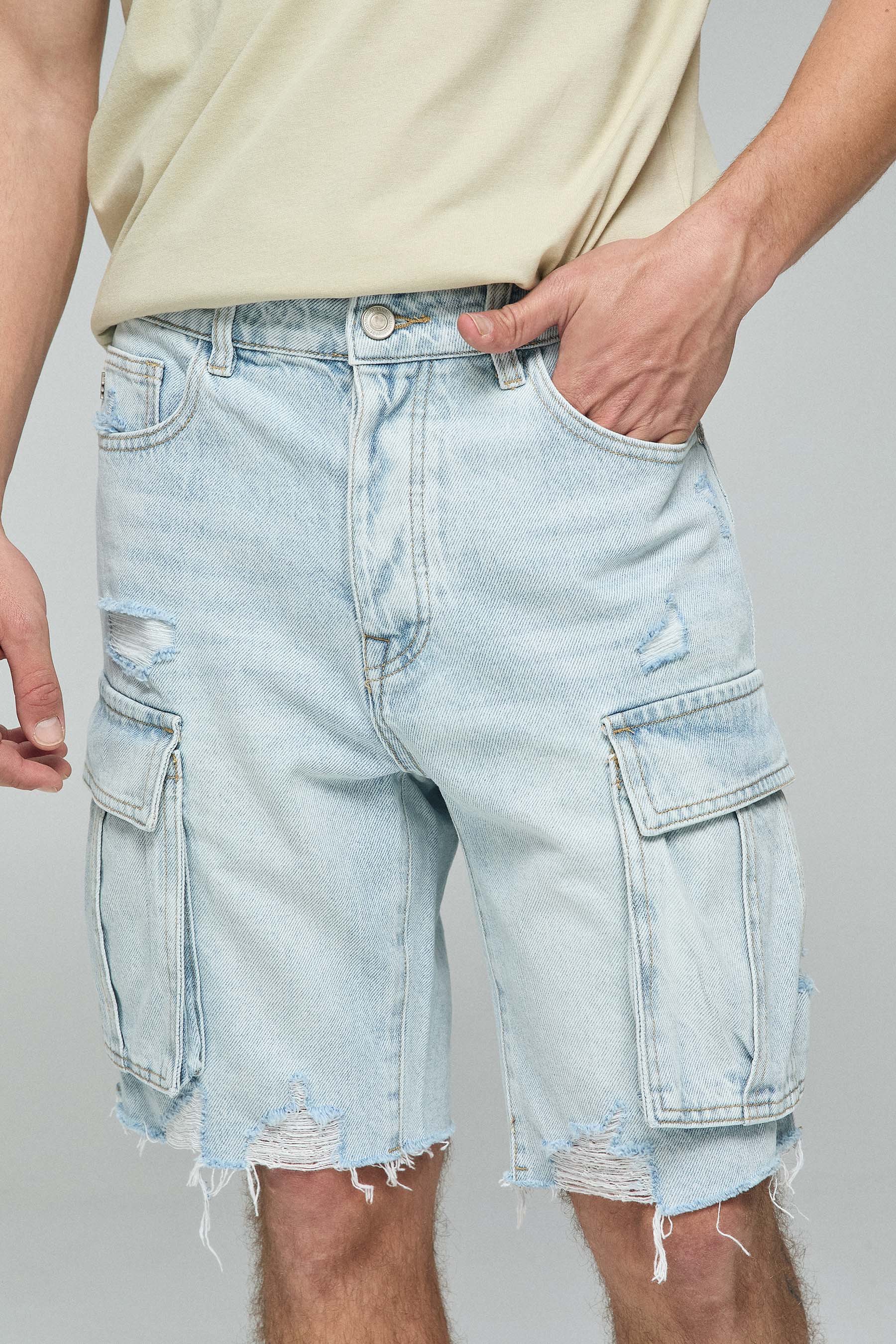 ברמודה ג'ינס קרגו אייס