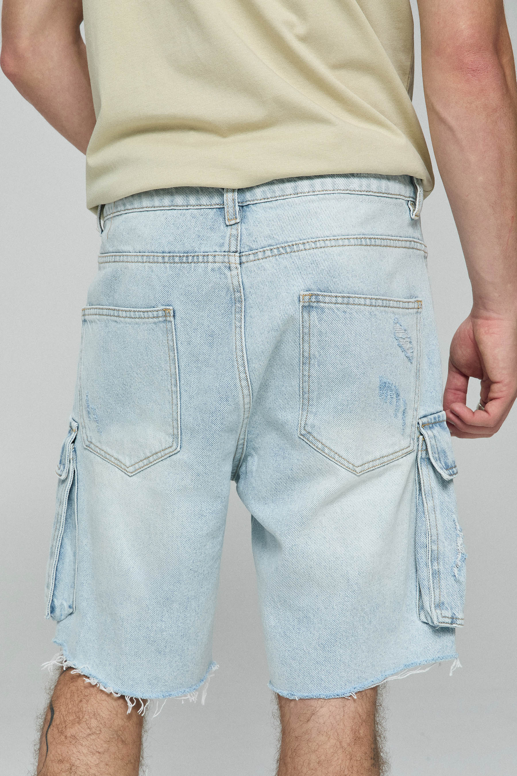 ברמודה ג'ינס קרגו אייס