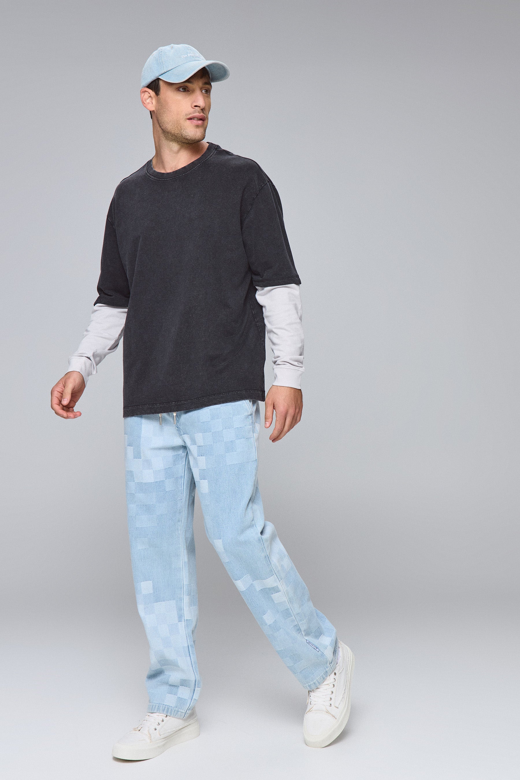 טי שרוול כפול