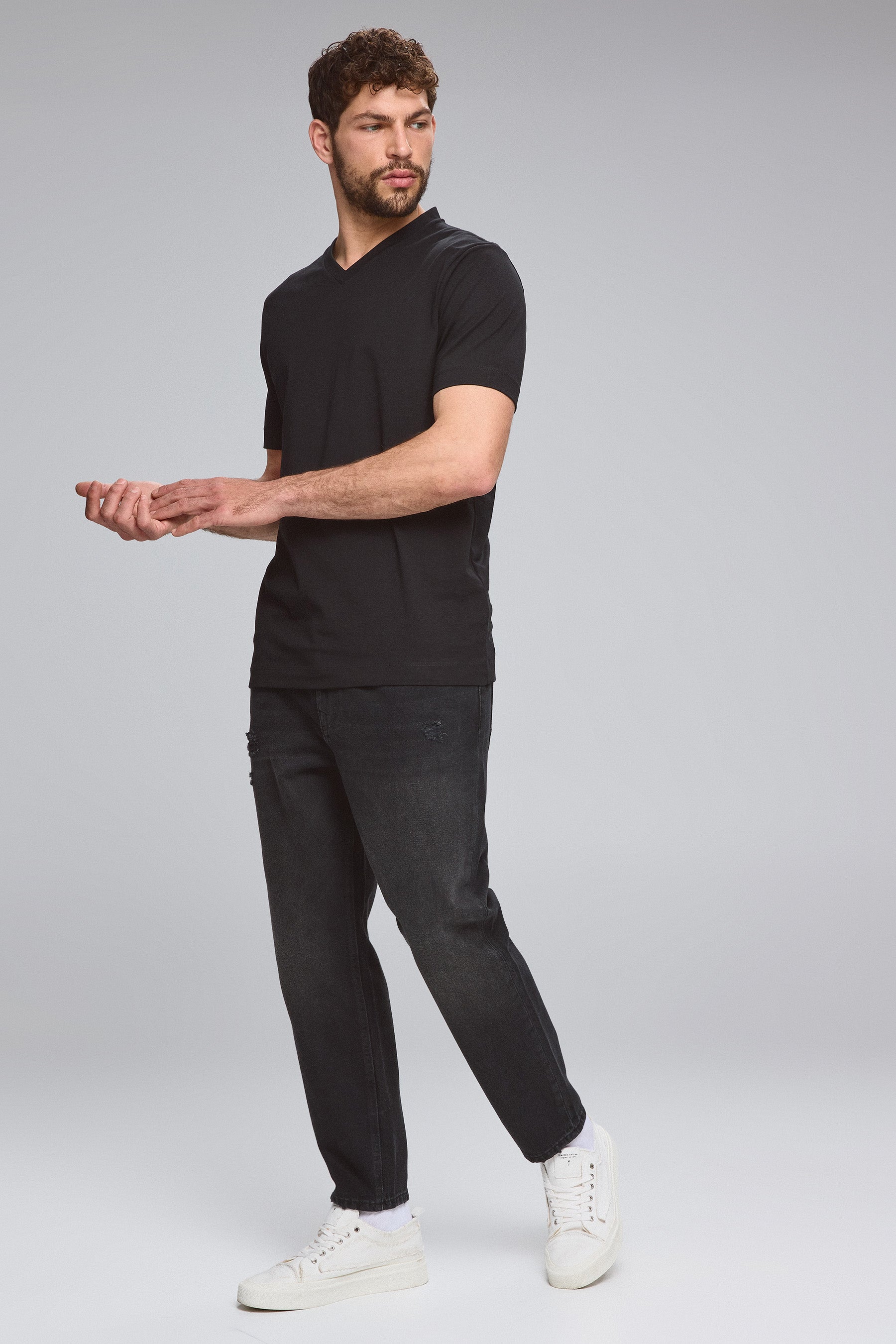 טי בייסיק ווי לייקרה