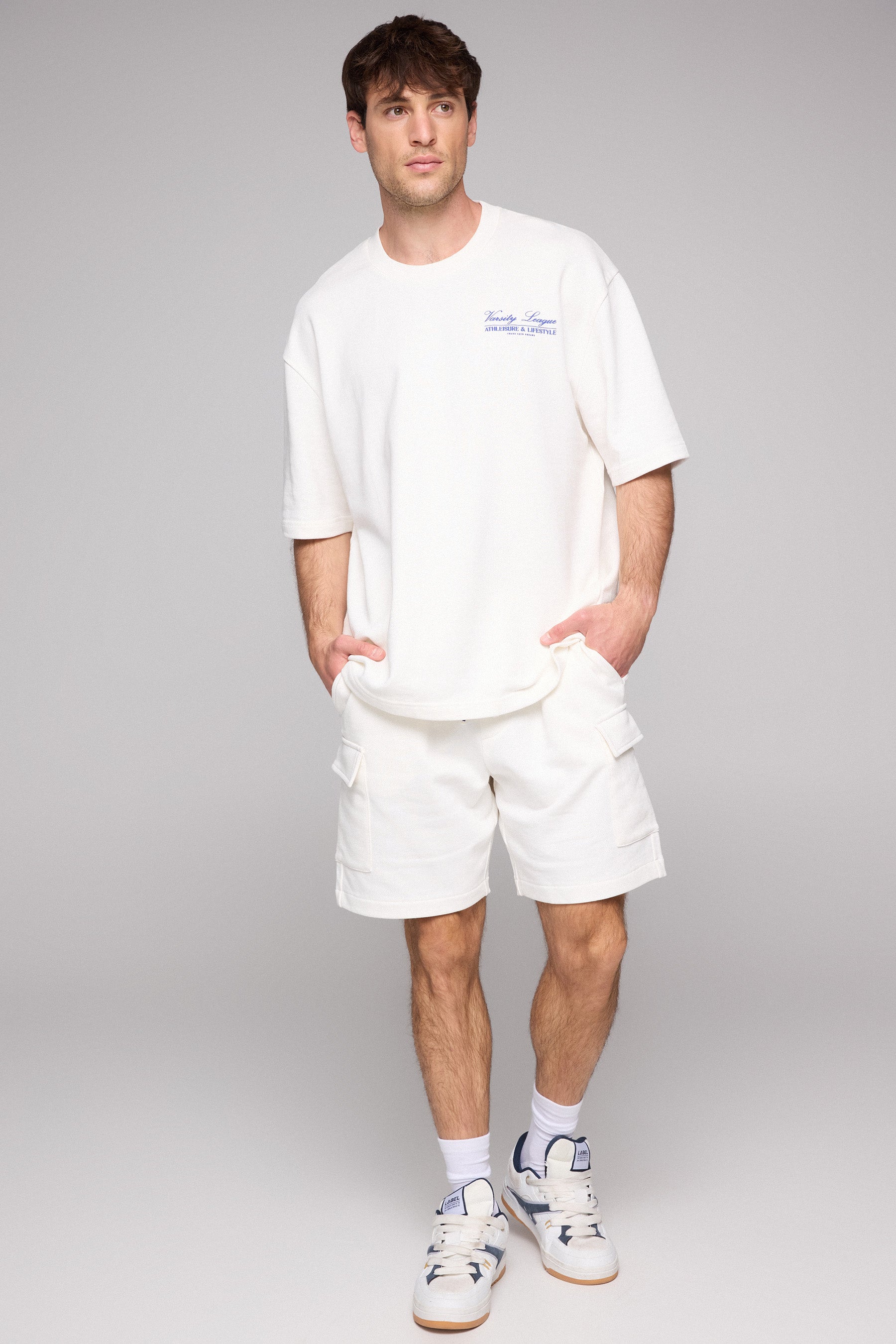 טי קליפורניה קלאב סט