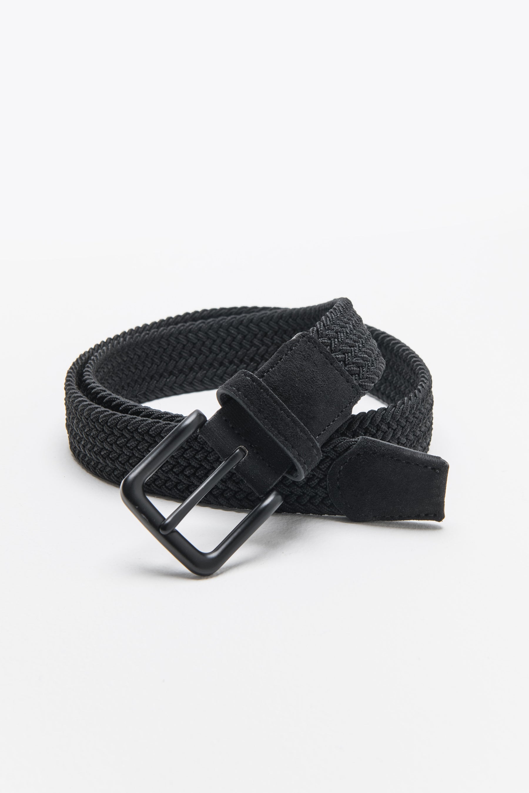 חגורה אלסטית קלועה