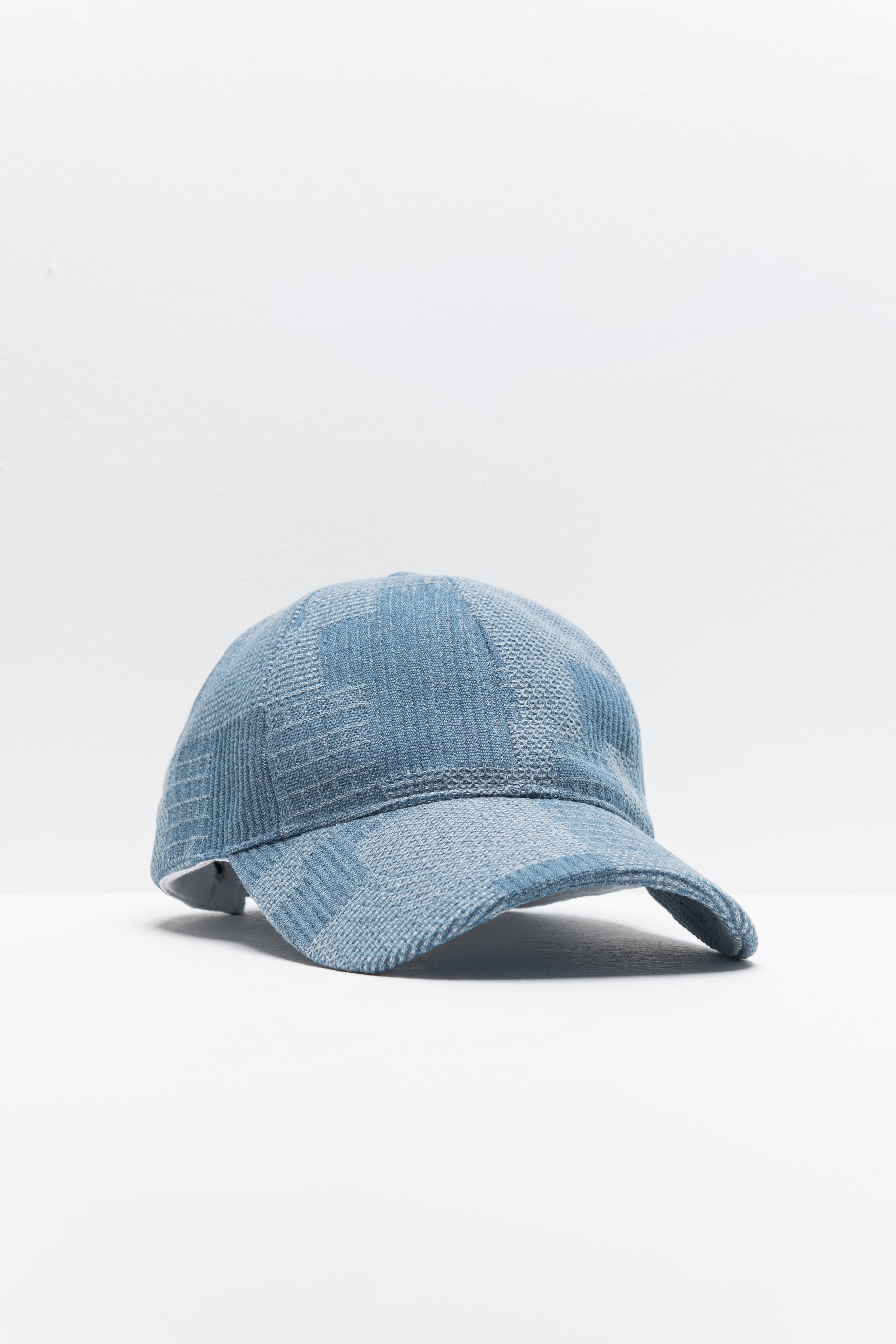 כובע ג'ינס טקסטורה