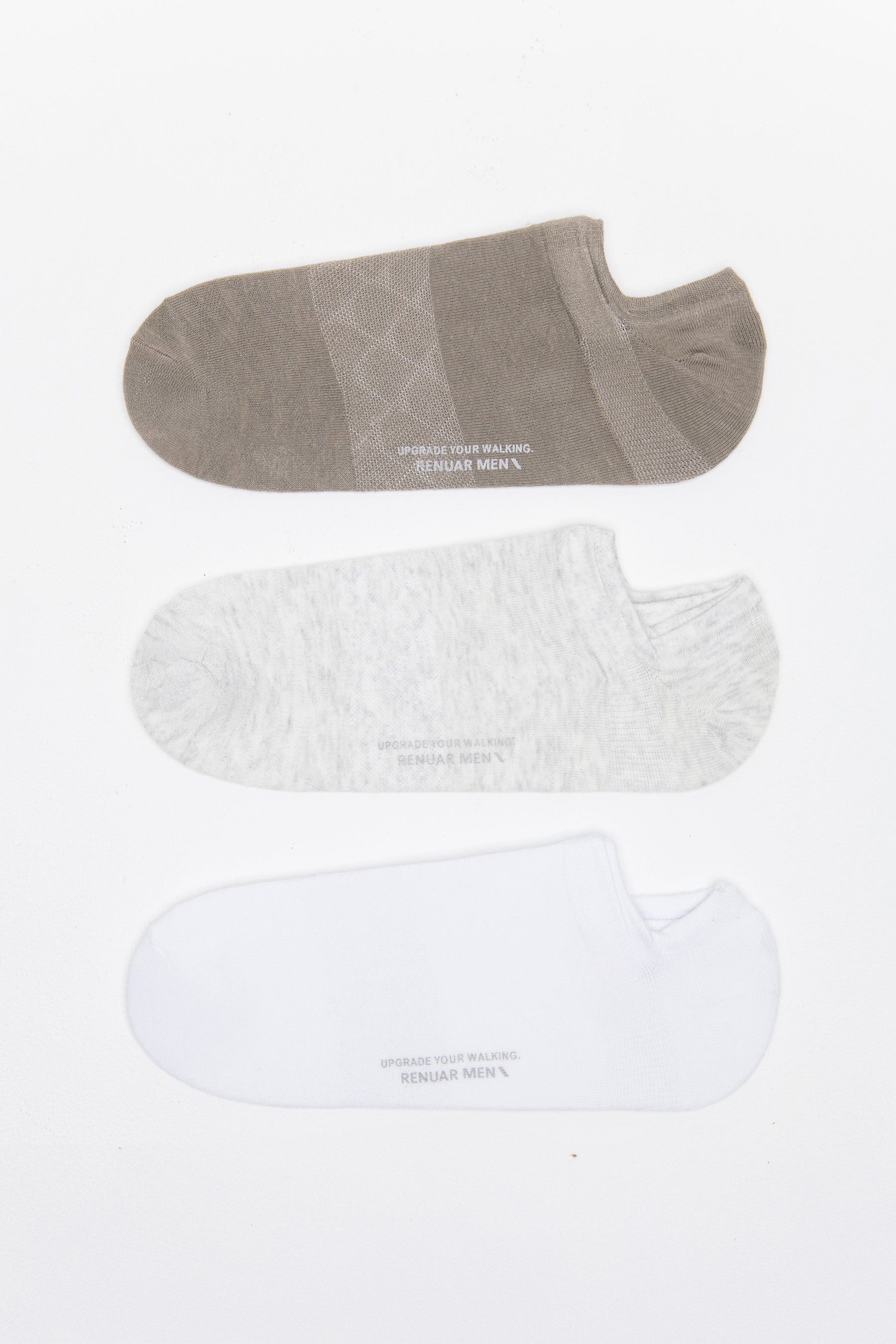 ש. גרביי סניקרס- מיקס